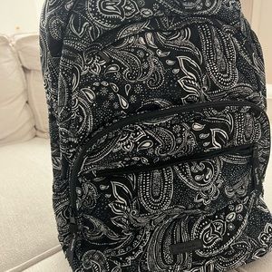 Vera bradley campus backpack